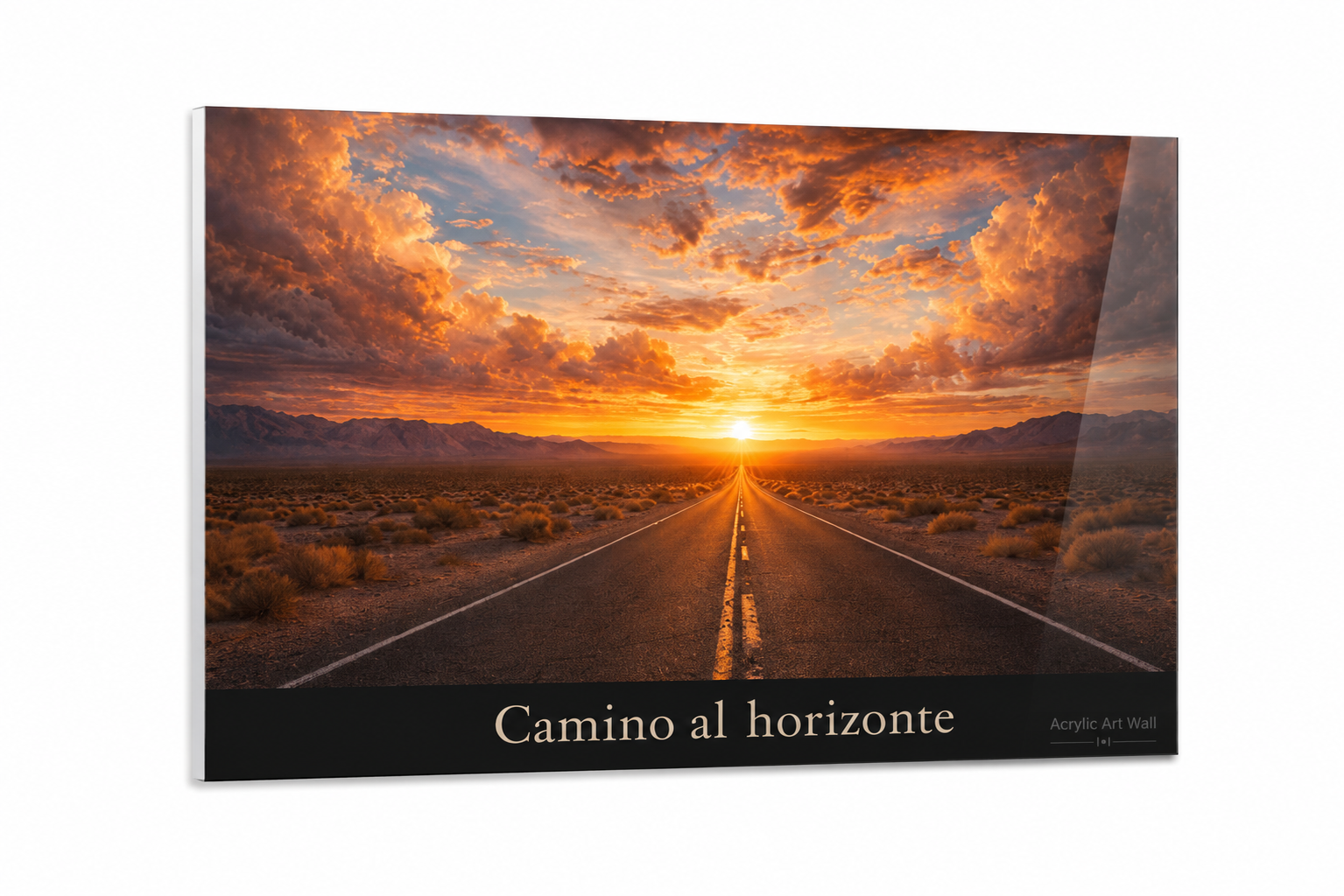 Camino al Horizonte