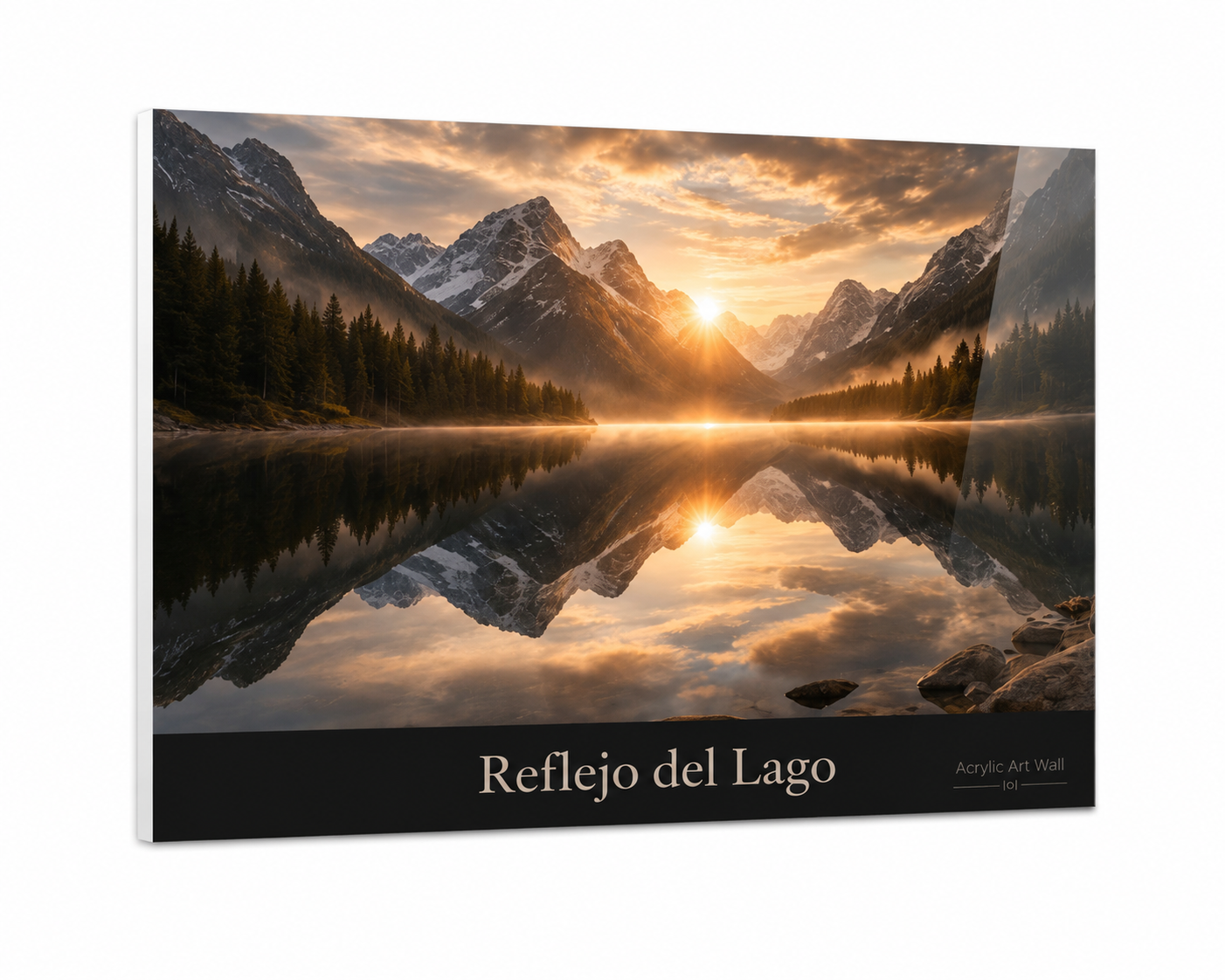 Reflejo del Lago