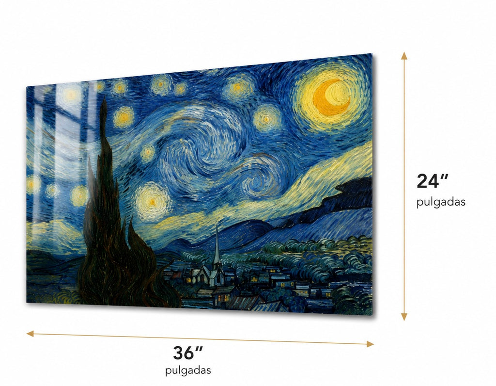 The Starry Night