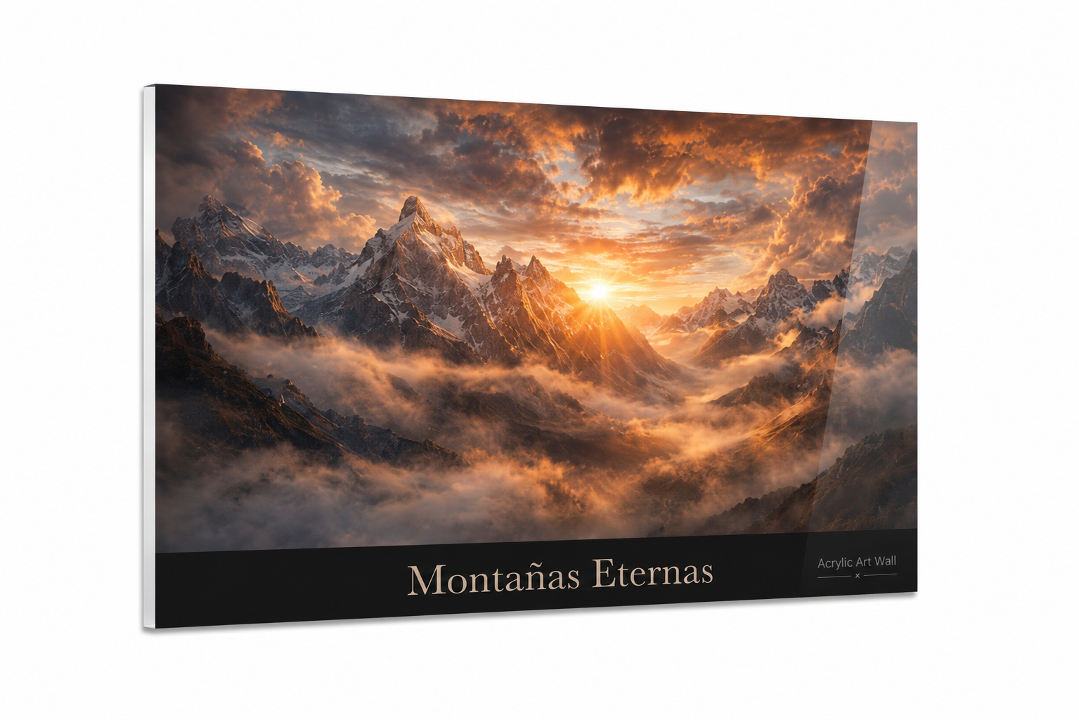 Montañas Eternas