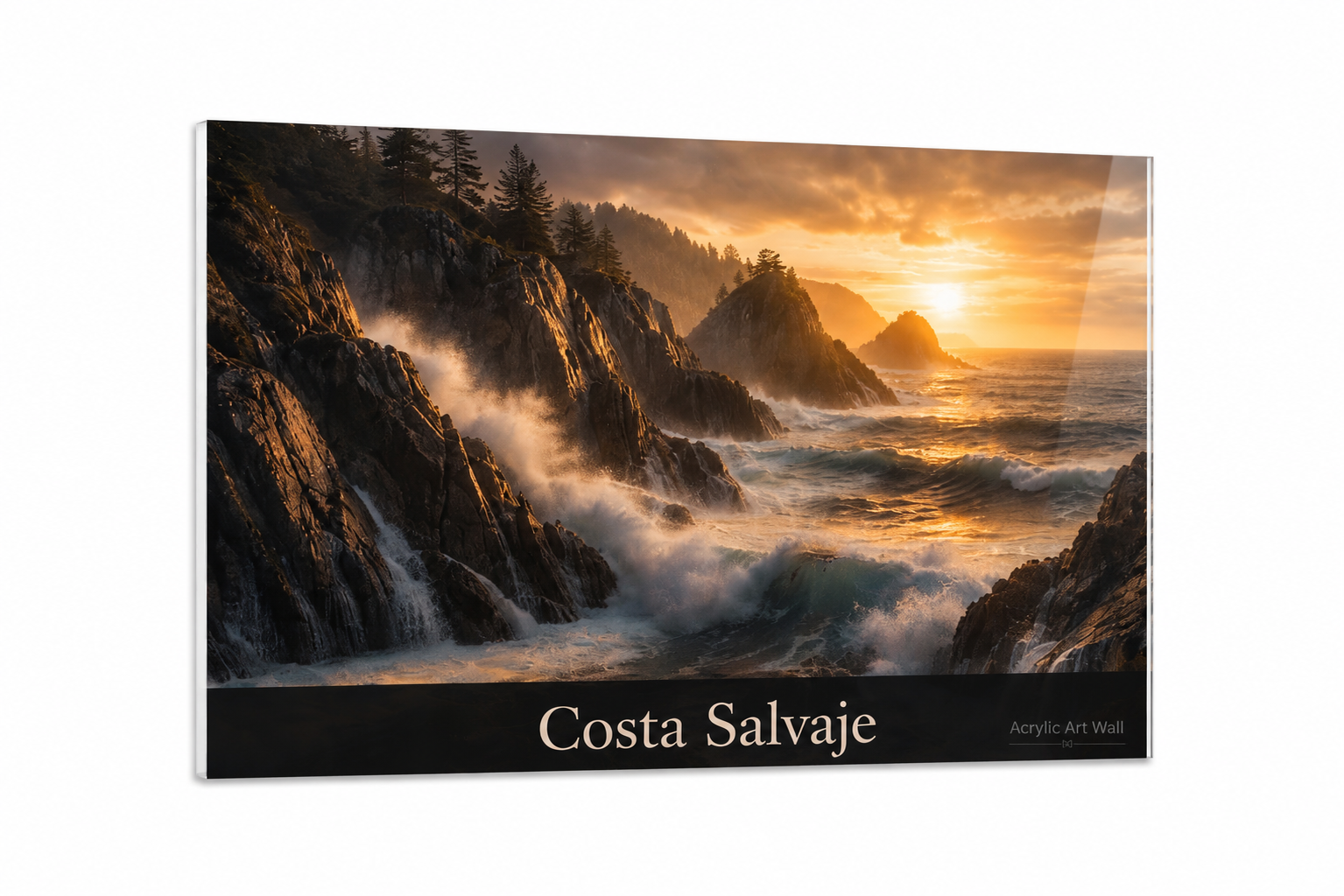 Costa Salvaje