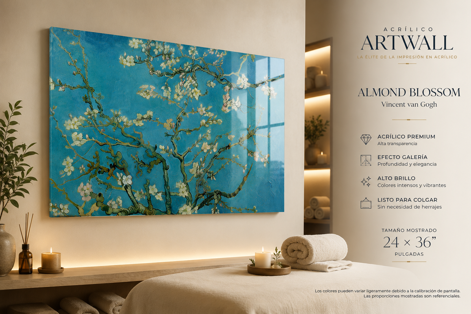 Almond Blossom