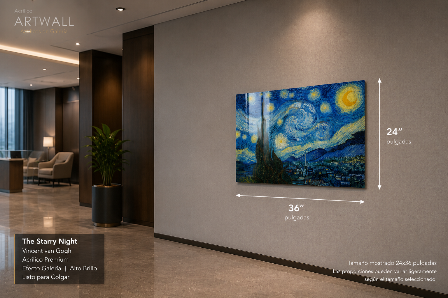 The Starry Night