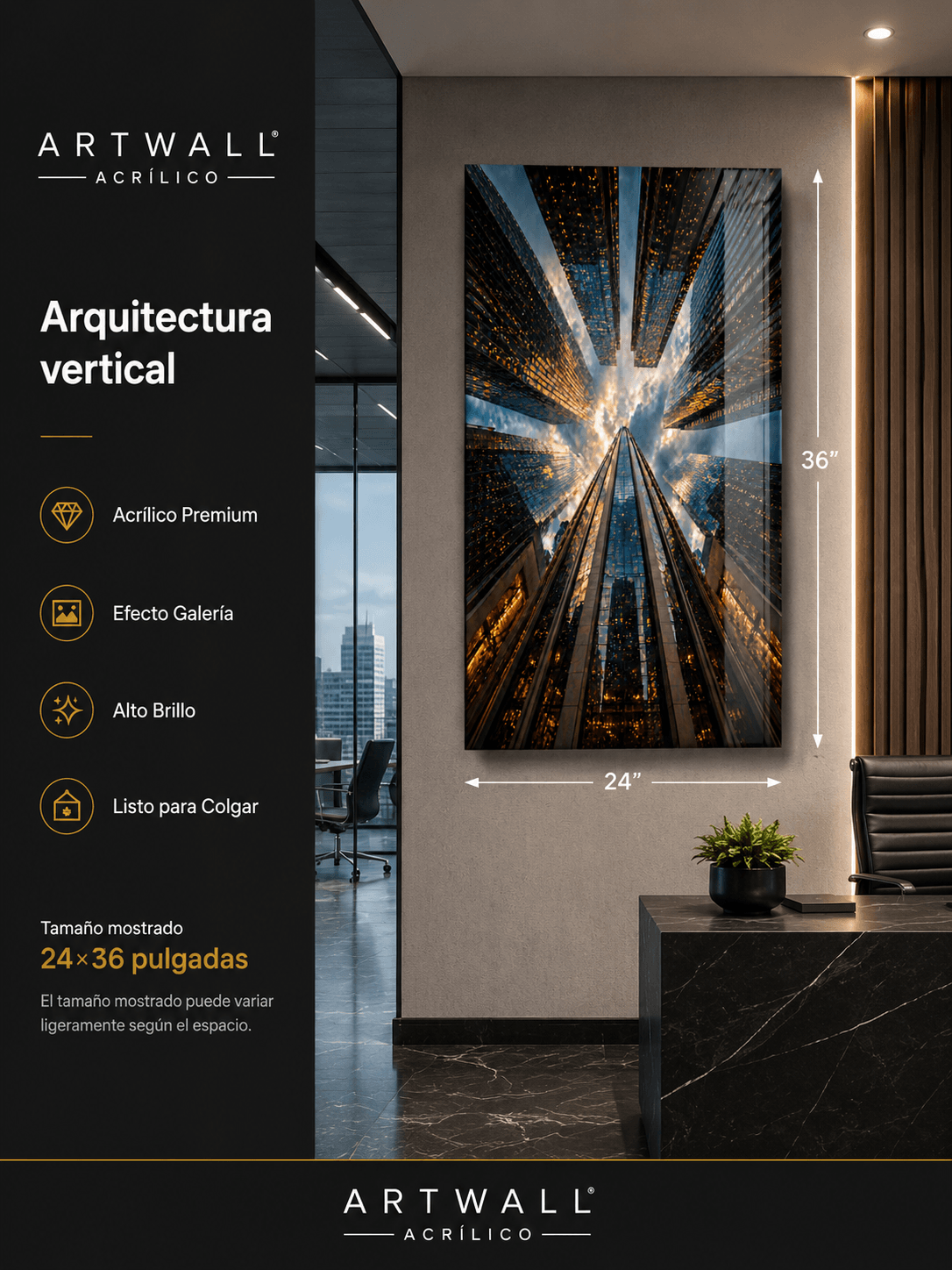 Arquitectura Vertical