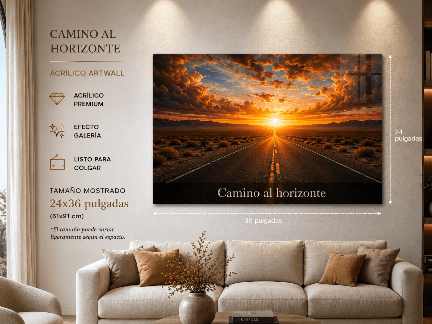 Camino al Horizonte